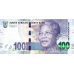 P136 South Africa - 100 Rand Year ND (2012)